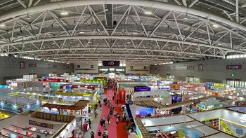 小酷带您云看展——2022年深圳玩具展之积木品牌风采