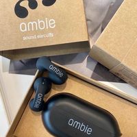 ambie骨传导耳机