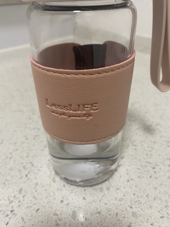 馨南风玻璃杯
