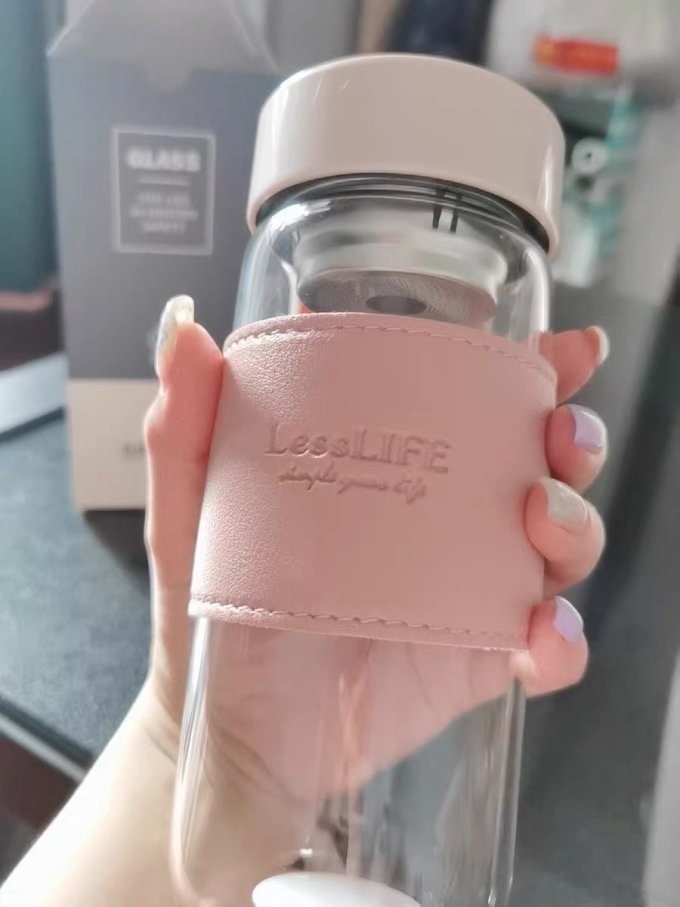 馨南风玻璃杯