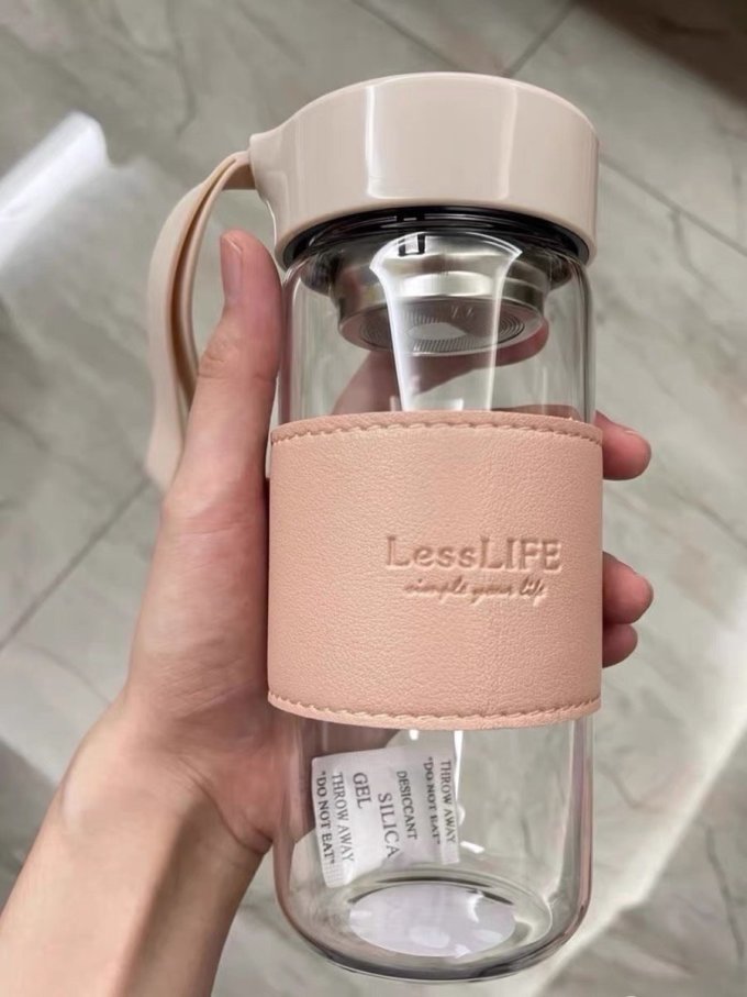 馨南风玻璃杯