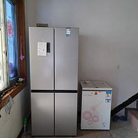 海信双蒸发器冰箱（容声501相似款）