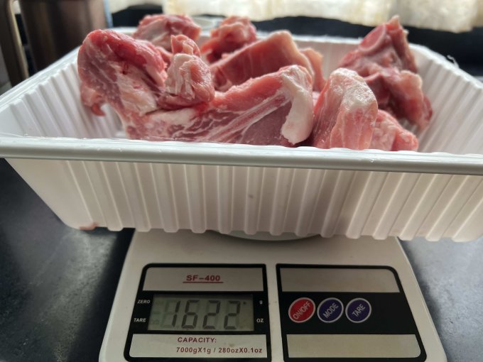 会员制仓储店猪肉