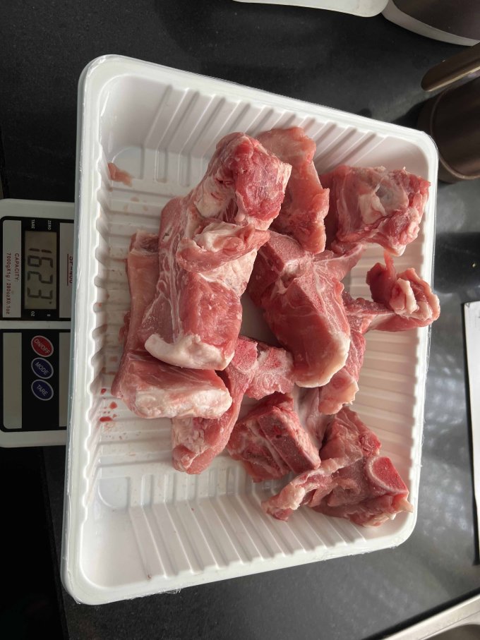 会员制仓储店猪肉