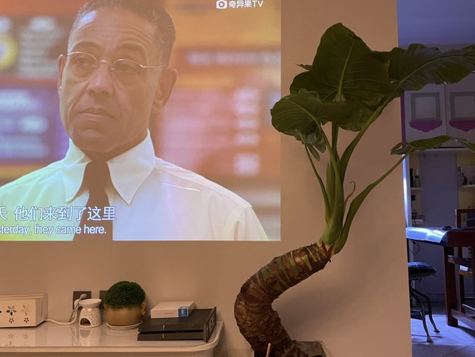明基投影仪