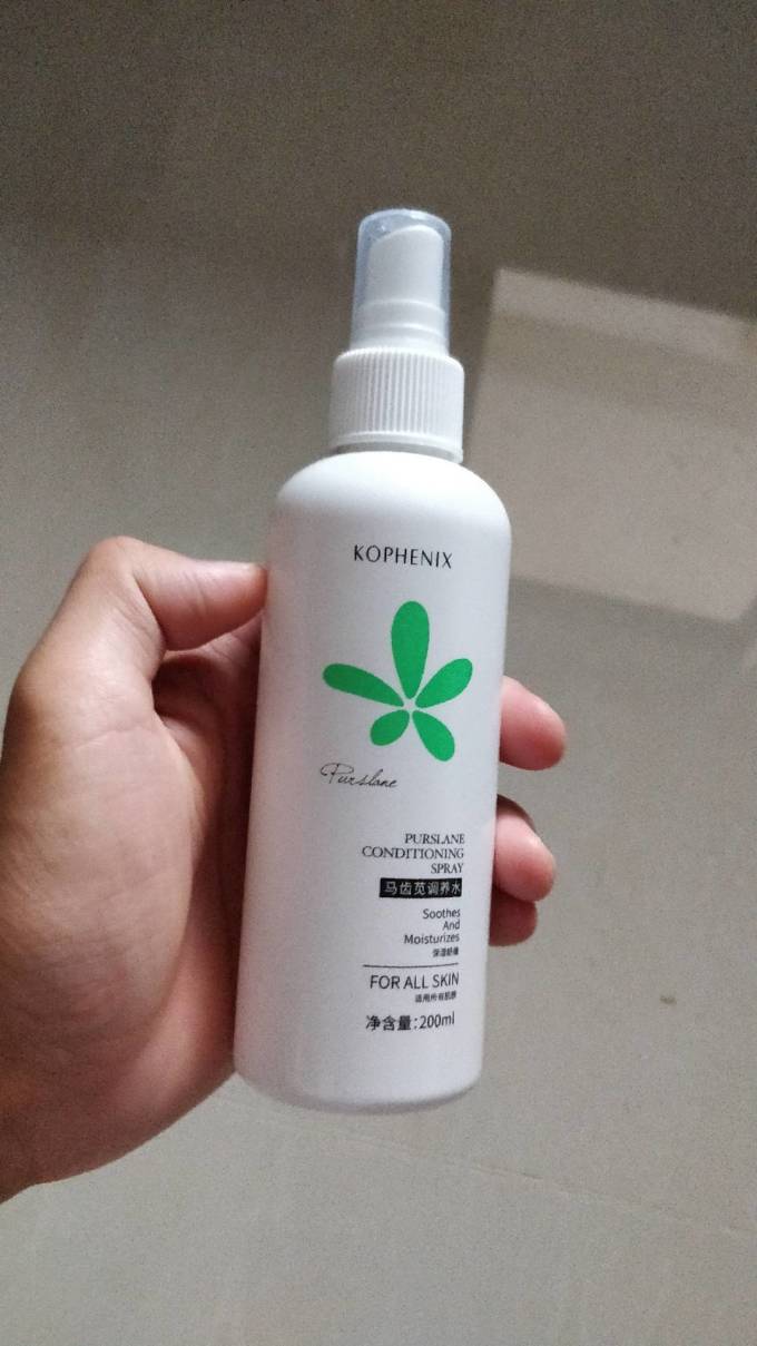 孔凤春喷雾