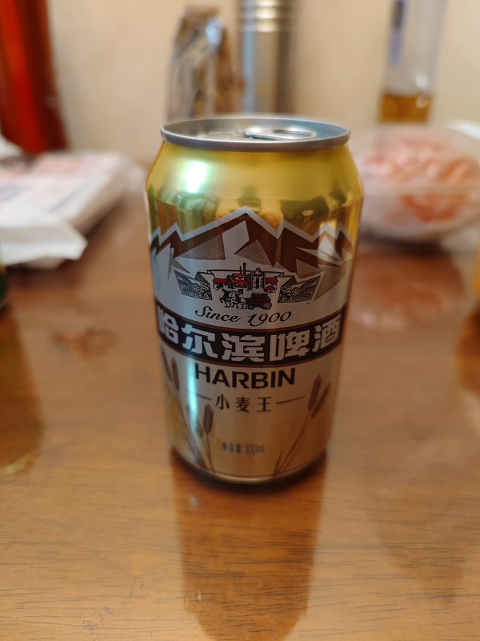 哈尔滨啤酒啤酒