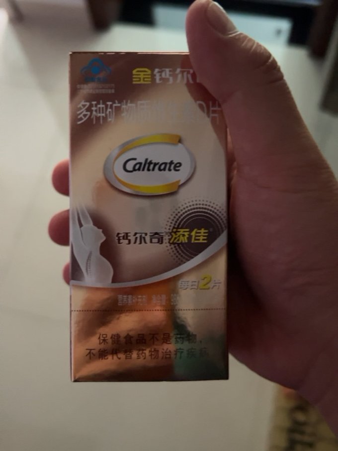 钙尔奇基础健康