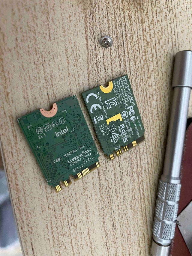 换了ax210终于不断流了