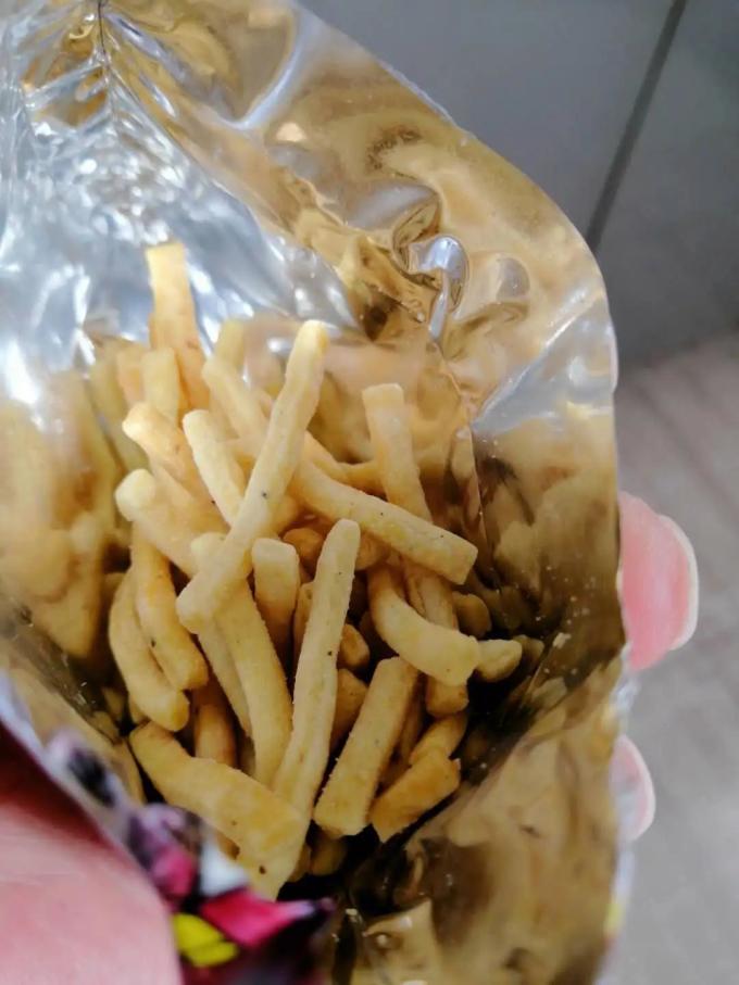 爱尚膨化食品