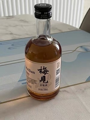 梅见洋酒