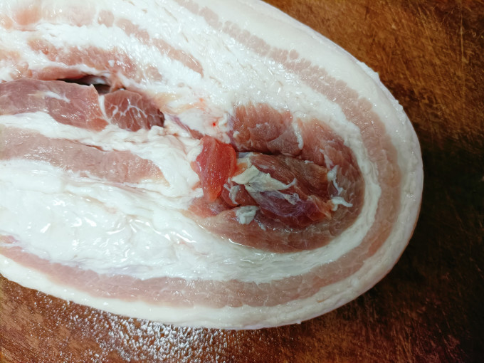 猪肉