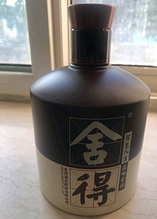 品味舍得 浓香型白酒 52度礼盒装