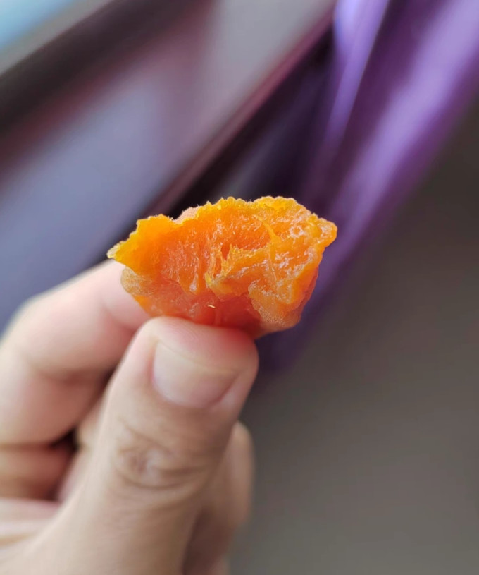每果时光蜜饯果脯