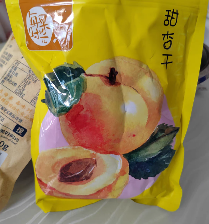 每果时光蜜饯果脯