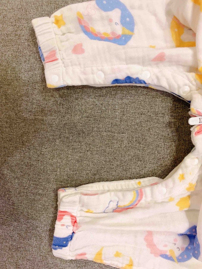 可优比婴儿睡袋