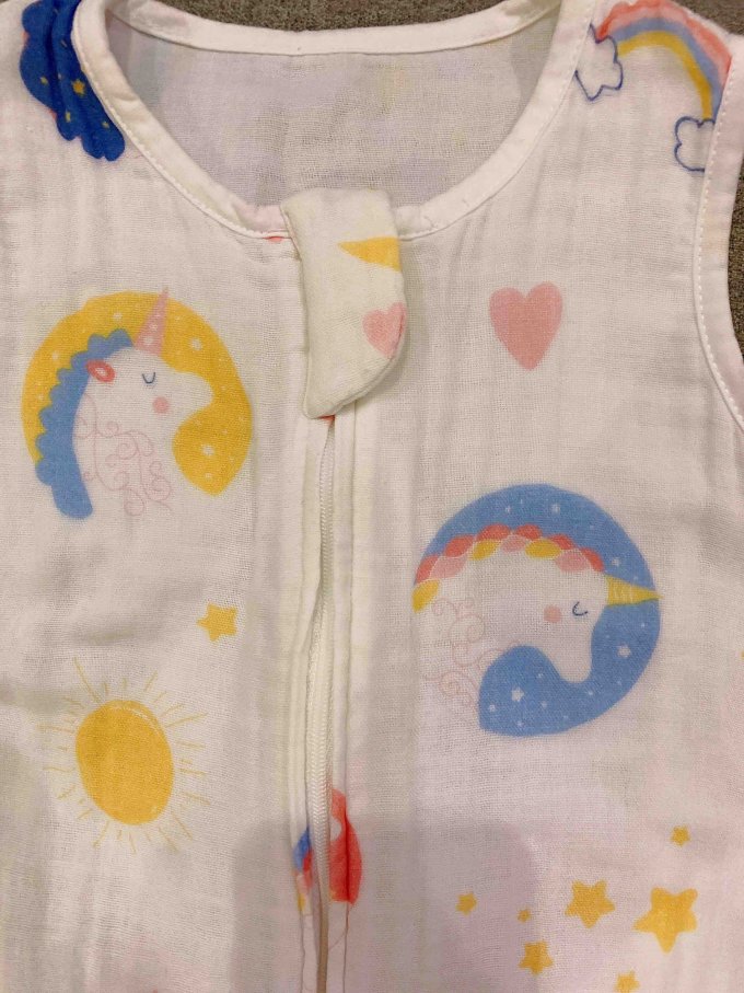 可优比婴儿睡袋