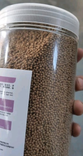 小型鱼粮