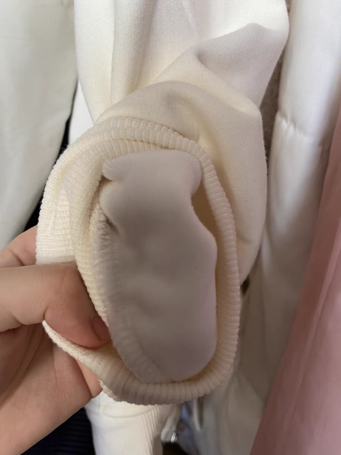 女士卫衣