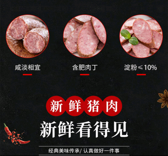 腊肉腊肠