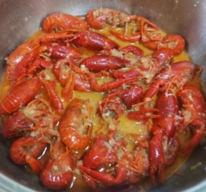 信良记虾类
