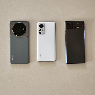 手机数码 篇七十七：聊一聊2022年购入的三部小米手机 ——小米12S，小米12S Ultra， 小米 MIX FOLD2