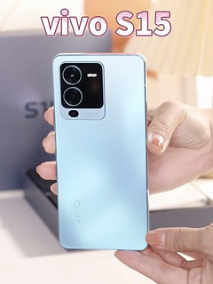 游戏和拍照我都要，有vivo S15就行