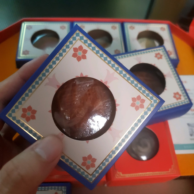 皇家尚食局月饼
