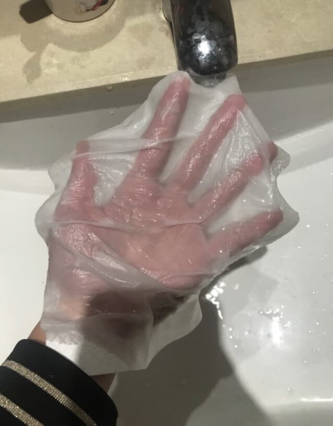 洁柔手帕纸