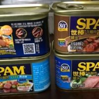 世棒（SPAM）午餐肉经典原味