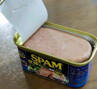 世棒（SPAM）午餐肉经典原味