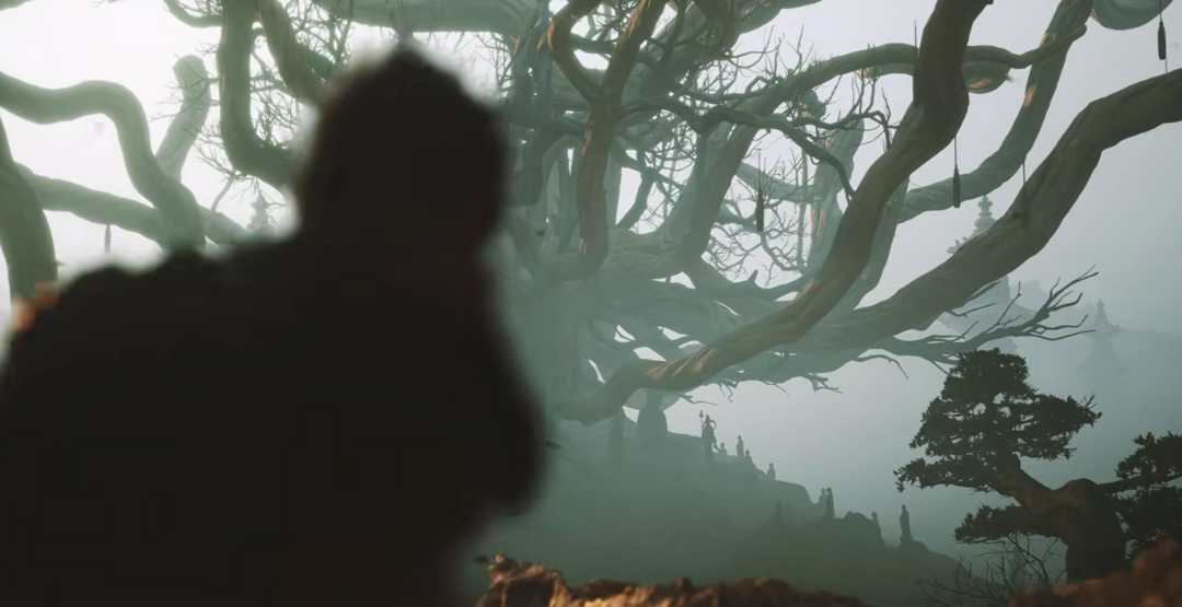 《黑神话 悟空》贺岁短片发布，将于24年夏季发售！