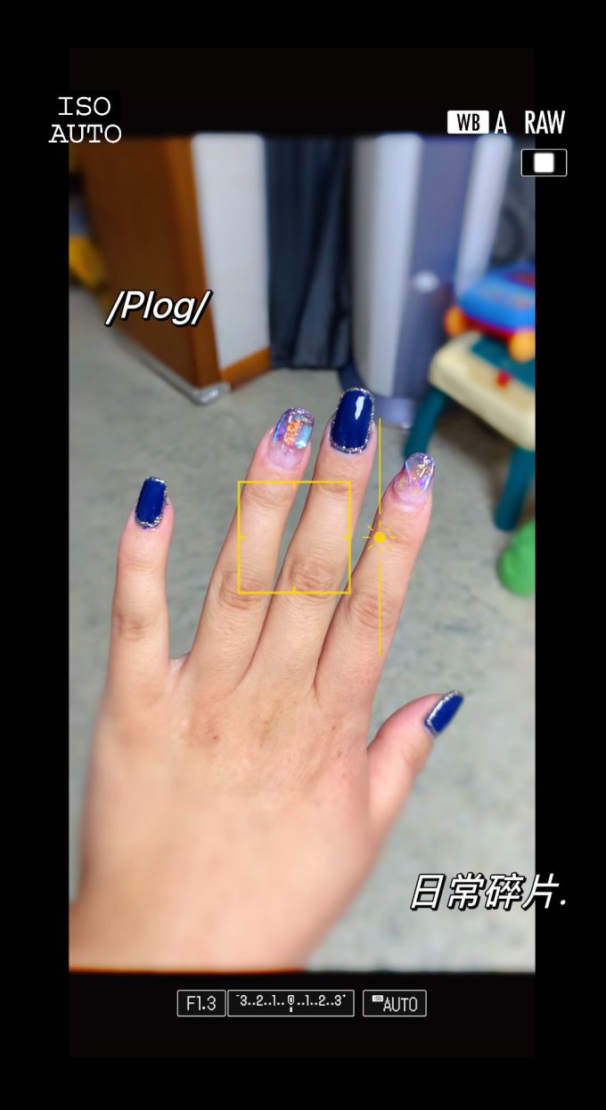戈雅美甲产品