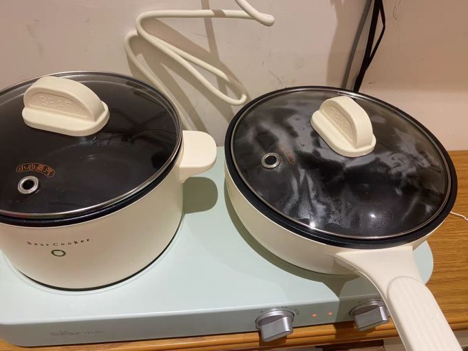 电炖锅