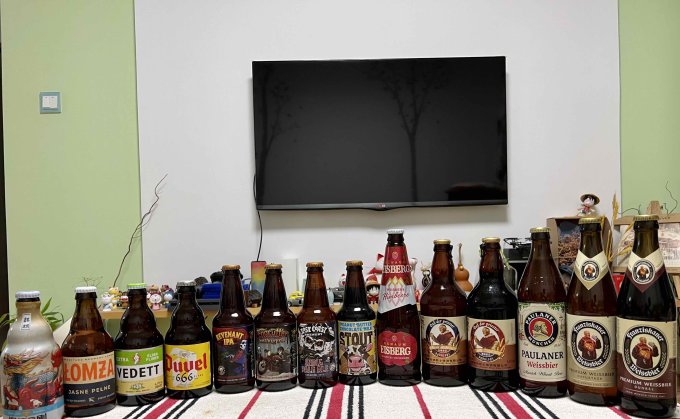 督威啤酒