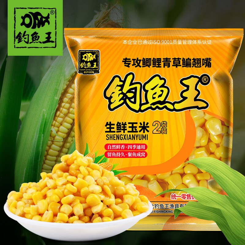 为啥别人爆护你空军？可能是饵料没用对！