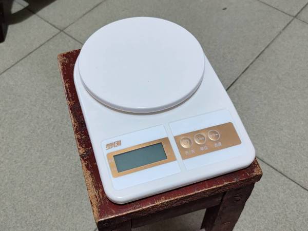 梦创厨房秤