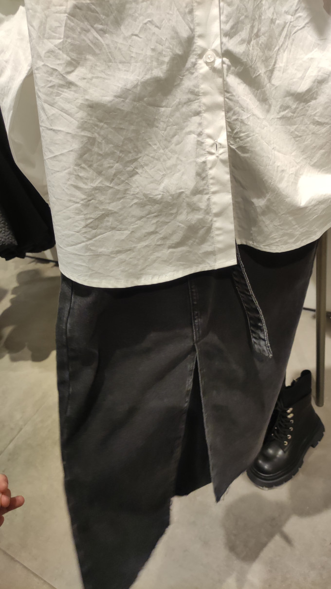 女士衬衫