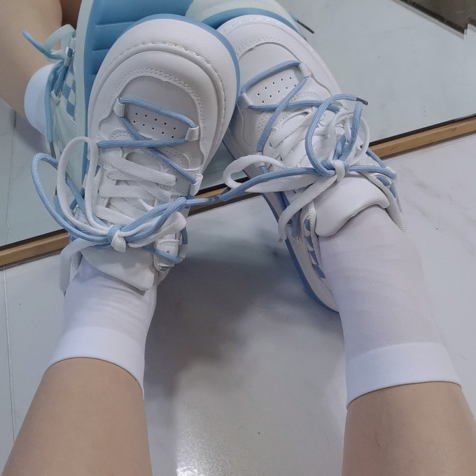 休闲运动鞋