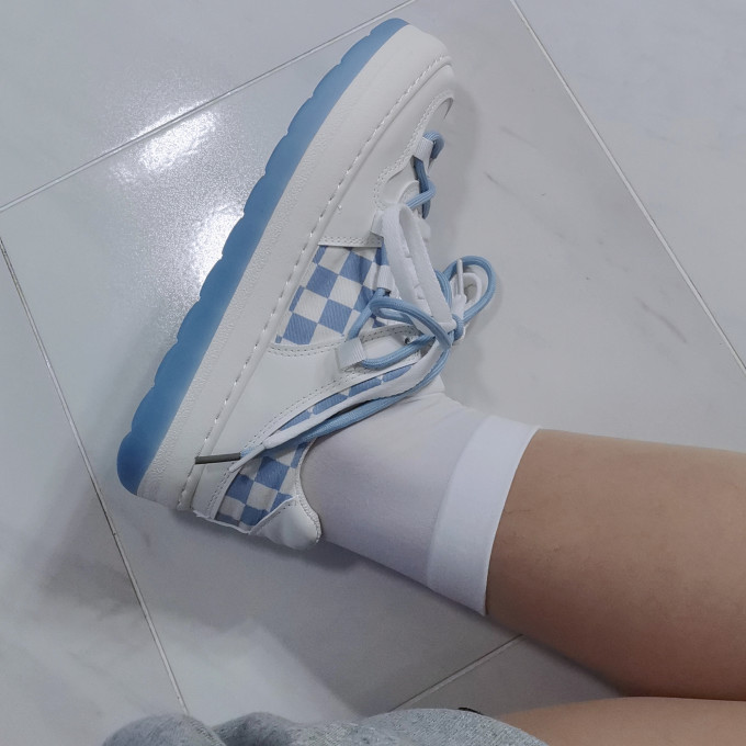 休闲运动鞋
