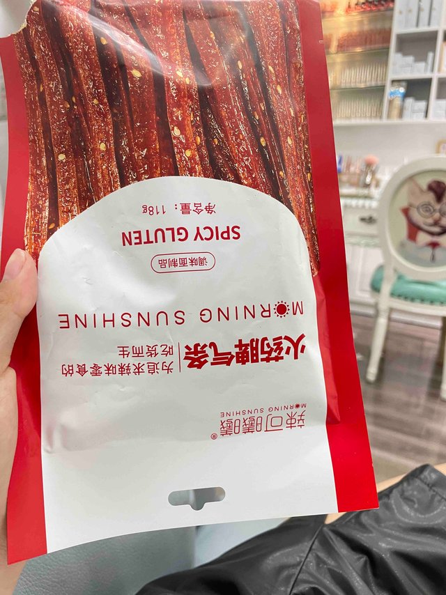 辣上天的辣条