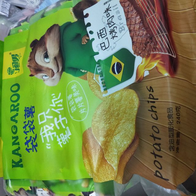 一口让你回到童年的小零食
