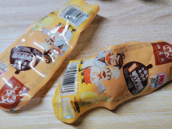 俩老头其他休闲零食