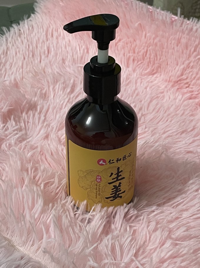 仁和匠心洗发水