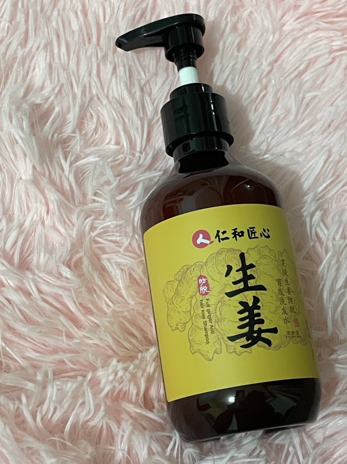 仁和匠心洗发水