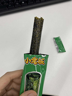 出品稳定的“小老板”海苔卷