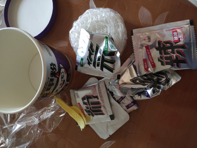 食族人其他方便食品
