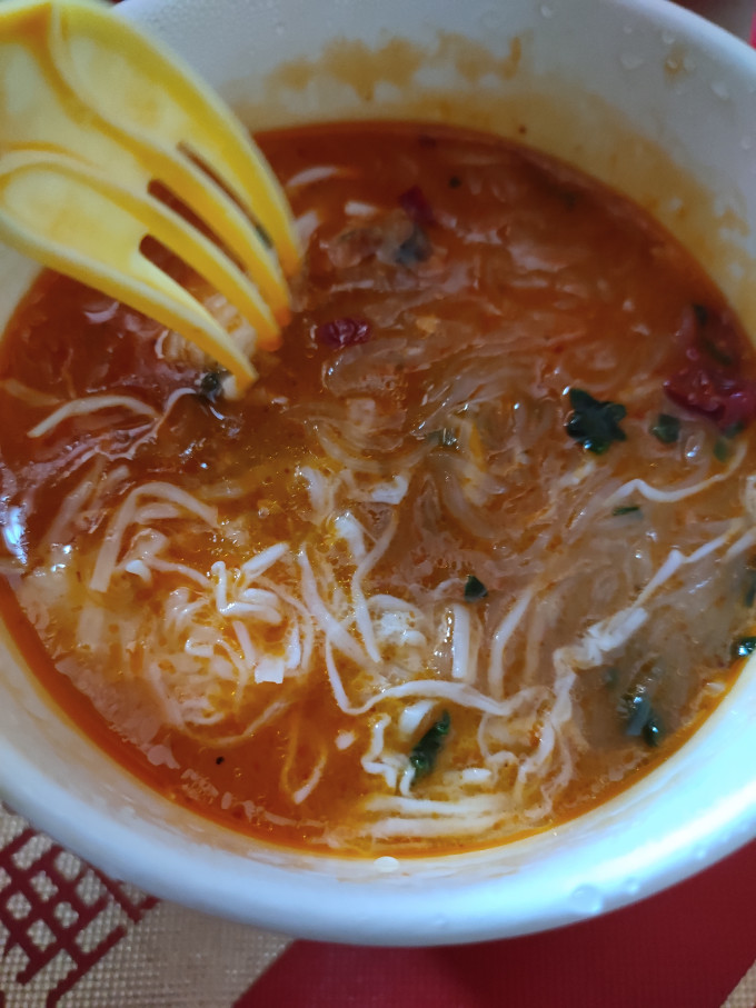食族人其他方便食品