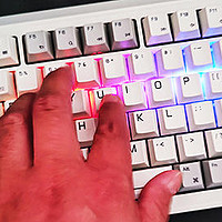 米物ART系列三模机械键盘Z830补充反馈