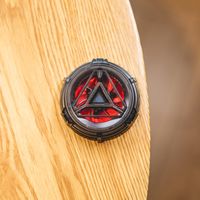 变形金刚联名款红魔冰磁散热器开箱上手